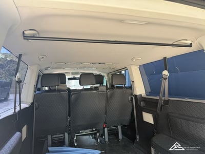 KSM-008 T5 T6 T6.1 後排吊掛橫桿4
