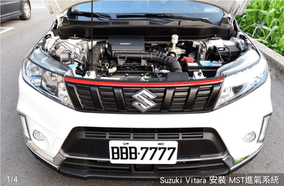 免運 免工資 SUZ-VT01 SX4 Vitara MST進氣系統2