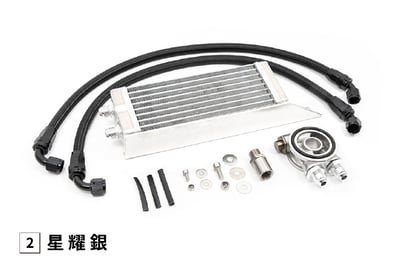 FMOC12 Yaris GR 機油冷卻器13