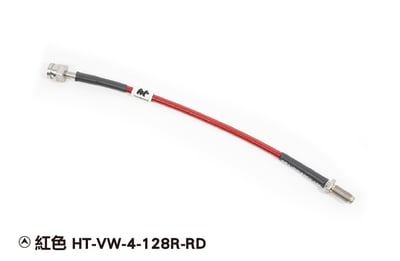 HT-VW-4-128R Golf 8 R 煞車油管6