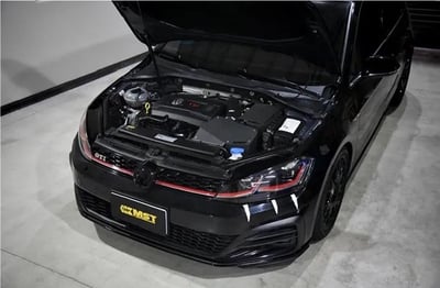 免運 免工資 VW-MK777V2 Golf Mk7 GTI R  MST 進氣系統3
