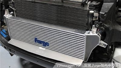 FMINTVWT52 Forge T5.1 加大中冷器2