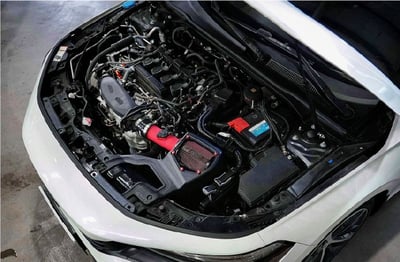 免運 免工資 HD-CI1502 Civic MST 進氣系統3