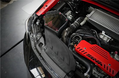 免運 免工資 WRX-1503 WRX MST 進氣系統3
