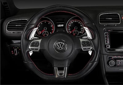 PGT001 Golf R GTI MK6 換檔撥片3
