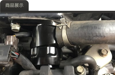 T9000 GFB Respons TMS Subaru 手動調整機械式洩壓閥2