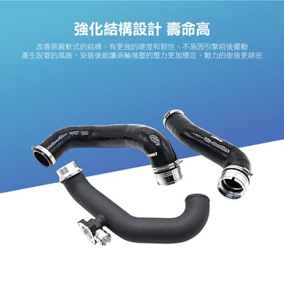 免運 免工資 FO-MK4018 Focus Kuga 進氣管2