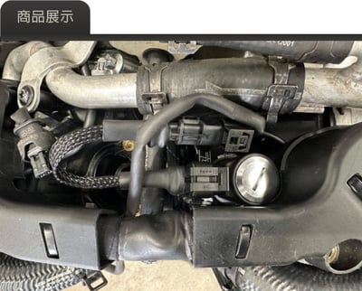 T9388 GFB DV+ Benz Ford 雙導式強化洩壓閥2