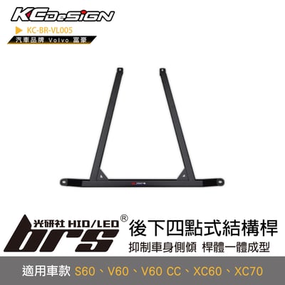 KC-BR-VL005 後下四點式結構桿1