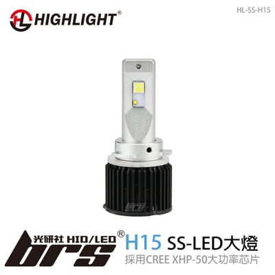 特價 HL-SS-H15 HIGHLIGHT SS LED 大燈1