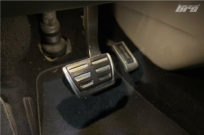 PE-VW-007 T5 鋁合金踏板2