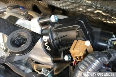 T9362 GFB DV+ 電子內洩式洩壓閥2