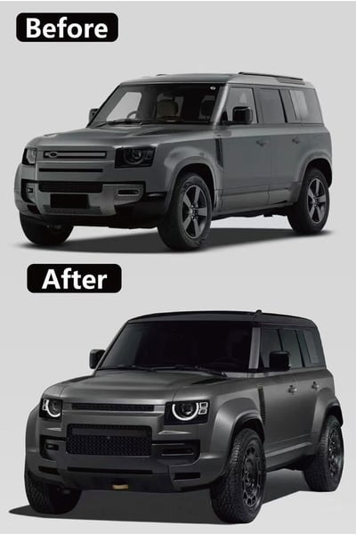 LR-DEFENDER-14 Defender 90 OCTA進化套件2