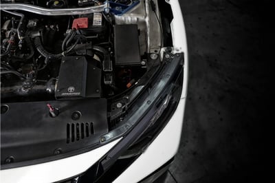 免運 免工資 CG85-02-0019 Civic 鋁合金進氣系統3
