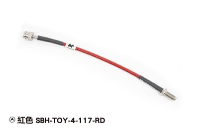 SBH-TOY-4-117 Yaris GR 煞車油管7
