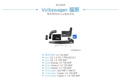 FMINDK14 1.4 150 BHP 碳纖維進氣系統8