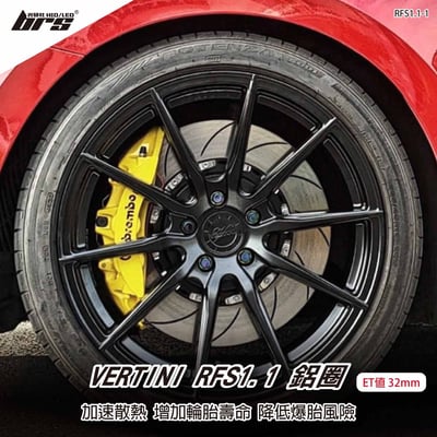 VERTINI RFS1.1-1 鋁圈1