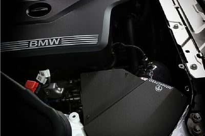 免運 免工資 CG85-02-0001 G20 320i 鋁合金進氣系統3