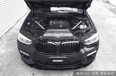 免運 免工資 BW-X301 BMW X3 X4 3.0T B58 進氣系統2