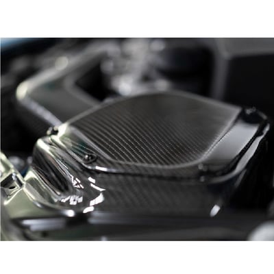 免運 免工資 ARMABM87M2-A F87 M2 碳纖維進氣系統5