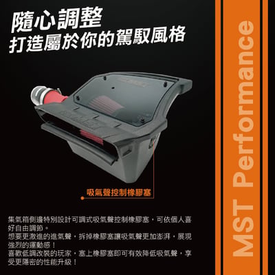 免運 免工資 HD-CR1503 CRV 5.5代 MST 進氣系統5