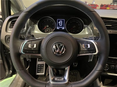 AGT002C Golf GTI 透明換檔撥片5