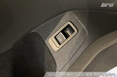 ET-VW-003 Tiguan 原廠電動尾門3