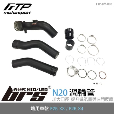 FTP-BM-003 F25 F26 FTP 渦輪管1