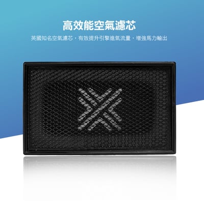 PP1895 Pipercross 高流量 空氣濾芯2