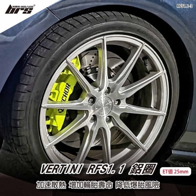 VERTINI RFS1.1-3 鋁圈1