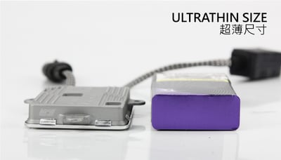 BA-001 12V35W安定器5