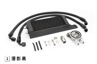 FMOC12 Yaris GR 機油冷卻器12