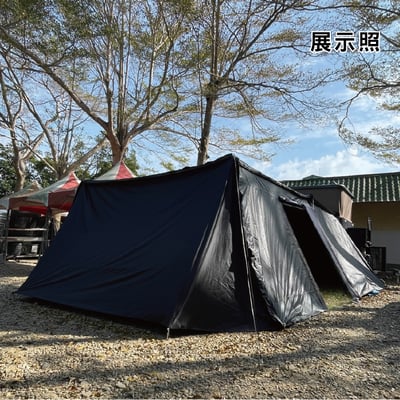 KSM-029 車邊帳專用黑膠延伸帳(8件組)9