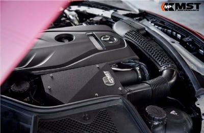 免運 免工資 MB-C3001 C300 MST 進氣系統3