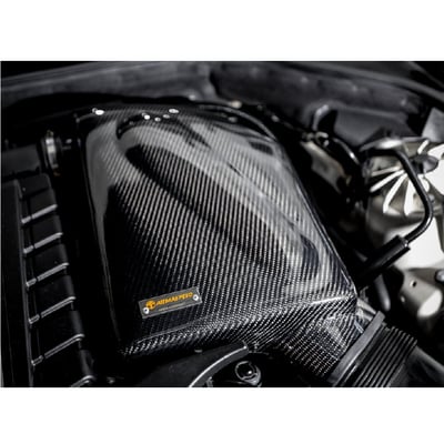 免運 免工資 ARMAF10535-A F10 535i 碳纖維進氣系統4