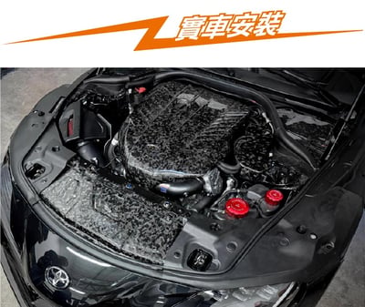 免運 免工資 TY-SUP05 Supra B58 MST 進氣系統2