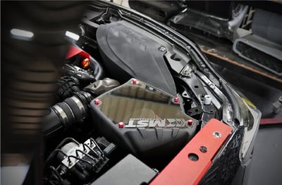 免運 免工資 WRX-1503 WRX MST 進氣系統6