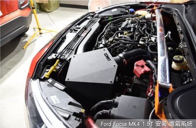 免運 免工資 FO-MK401 Focus MK4  1.5T 進氣系統4
