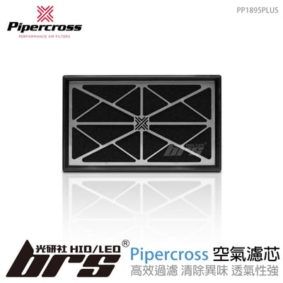 PP1895PLUS Pipercross空氣濾芯1