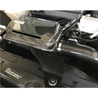 免運 免工資 ARMAF30328-A F20 125i 碳纖維進氣系統5