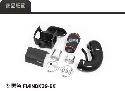 FMINDK39 VAG 1.0 TSI 進氣系統2