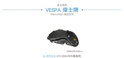 免運 免工資 ARMAVSPA300-A GTS 300 碳纖維空濾蓋4