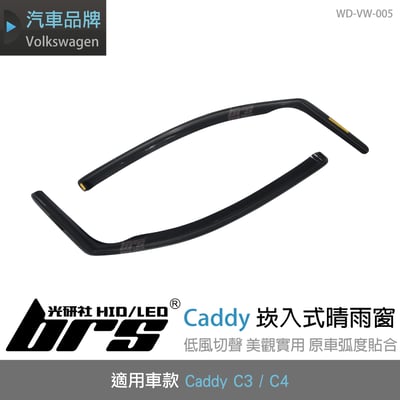 WD-VW-005 Caddy崁入式晴雨窗1