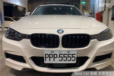 HE-BM-002 F30 類LCI 大燈總成2