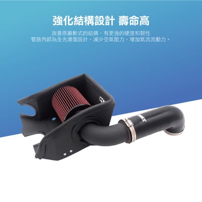 免運 免工資 VW-MK706L Golf MK7 1.4 MST 進氣系統3