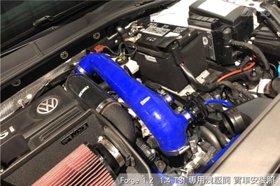 FMDV1 Forge 1.2 1.4 TSI 專用洩壓閥3