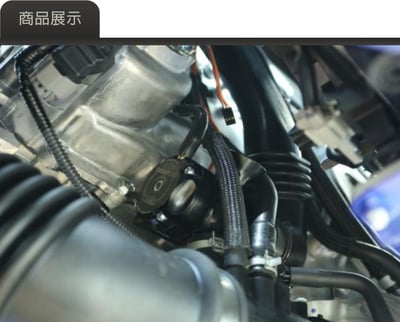 T9507 GFB Decep tor Peo II Subaru 電子控制內外洩洩壓閥2