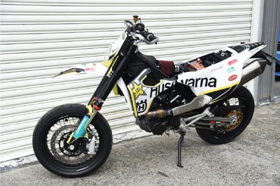 免運 免工資 KTM01 KTM 690 MST 進氣系統2