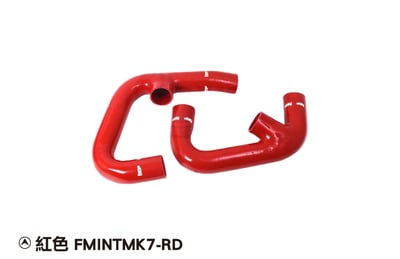 FMINTMK7 Forge Golf 7 7.5 GTI 進氣中央冷卻器9