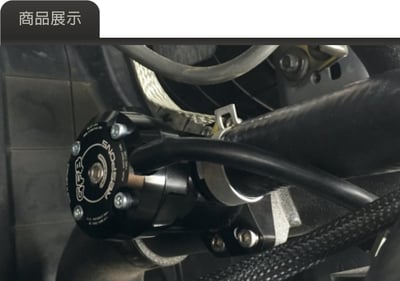 T9011 GFB Respons TMS 手動調整機械式洩壓閥2